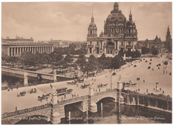 Cathedral and Castle Bridge